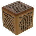 thumbnail image 1 of H.J. Sherman Company - Popular Prayers Scripture Cube, 1 of 4