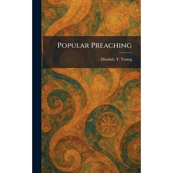 Popular Preaching, (Hardcover)