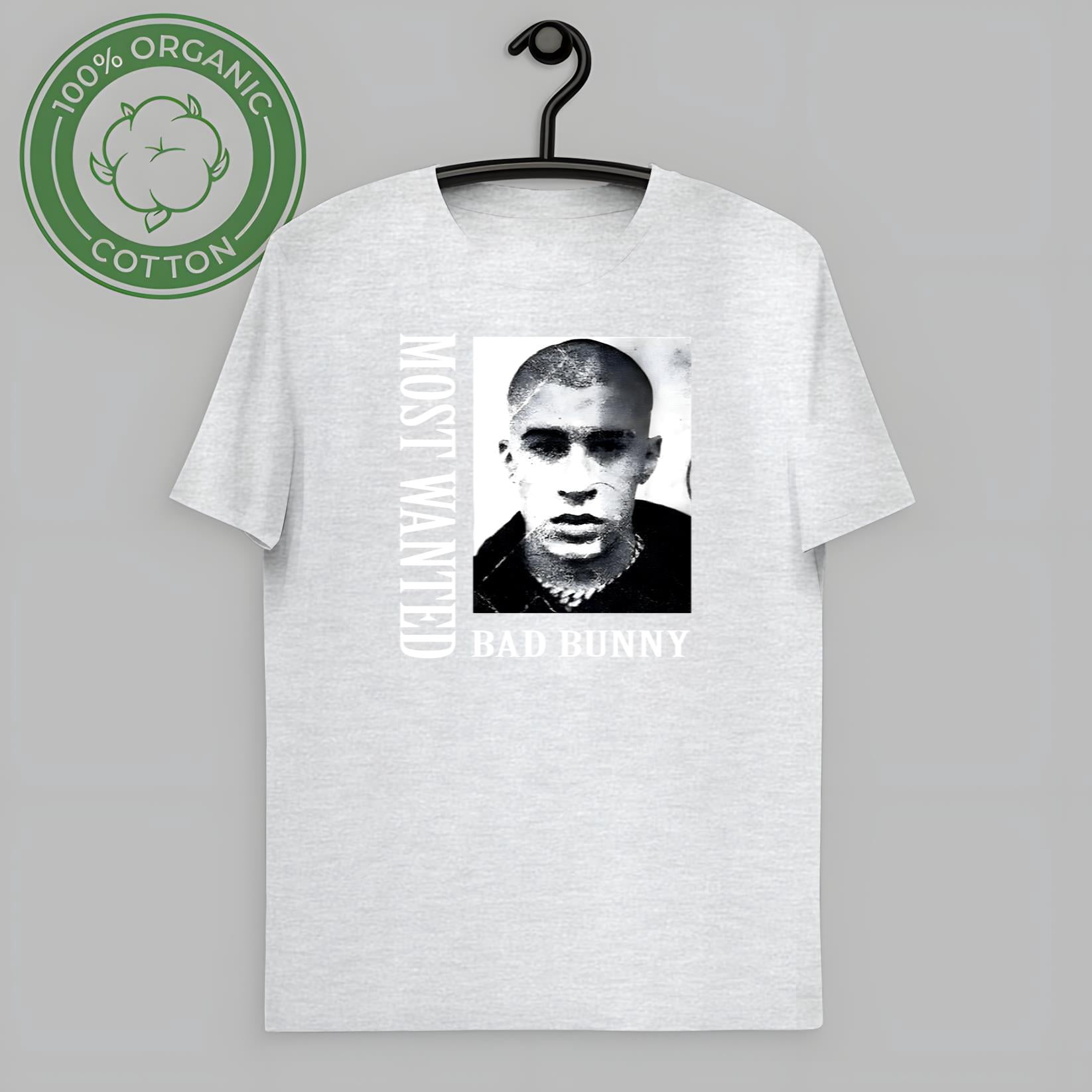 Popular Reggaeton Artist 2025 Tour Tee, Latin Music Artist Tour Shirt ...