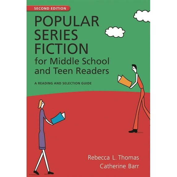 Pre-Owned Popular Series Fiction for Middle School and Teen Readers: A Reading and Selection Guide (Hardcover) 1591586607 9781591586609