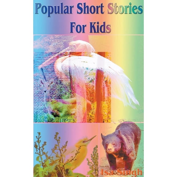 Popular Short Stories For Kids (Paperback)