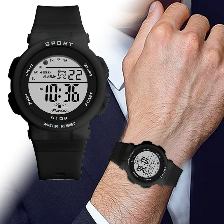 Popular Silicone Fashionable Colorful Jelly Girl Boy Student Sports Smart Watch for Teens Boys Teenage Watch Boys Watch That Talks The Time Cubit Jr Smart Watch Smart Watch for Boys 6 12 X5