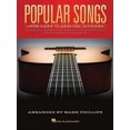 thumbnail image 1 of Popular Songs: For Easy Classical Guitar, (Paperback), 1 of 1