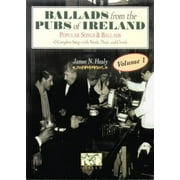 Pre-Owned Ballads from the Pubs of Ireland (Paperback) 190042830X 9781900428309