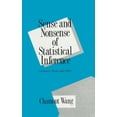 thumbnail image 1 of Popular Statistics Sense and Nonsense of Statistical Inference: Controversy: Misuse, and Subtlety, (Hardcover), 1 of 1