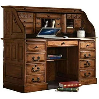 Walmart roll top desk outlet