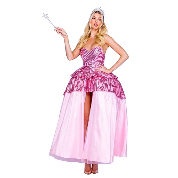 Popular Witch 4pc Women's Cosplay Costume