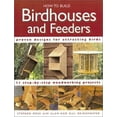 thumbnail image 1 of Pre-Owned How to Build Birdhouses and Feeders (Paperback) 1558705821 9781558705821, 1 of 1
