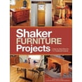thumbnail image 1 of Pre-Owned Popular Woodworking's Shaker Furniture Projects: Step-by-Step Plans for 31 Traditional Projects, 9781440335310, 1440335311, Paperback, Illustrated edition, 1 of 1