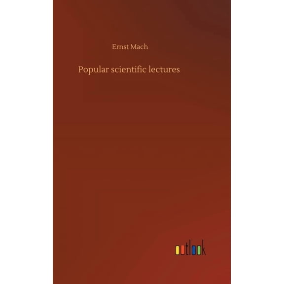 Popular scientific lectures (Hardcover)