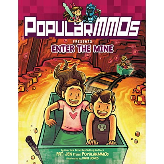 Pre-Owned PopularMMOs Presents Enter the Mine Paperback