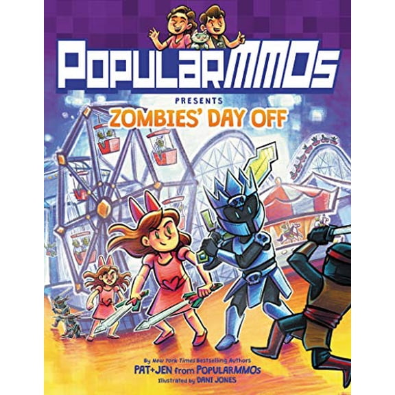 Pre-Owned PopularMMOs Presents Zombies' Day Off Paperback