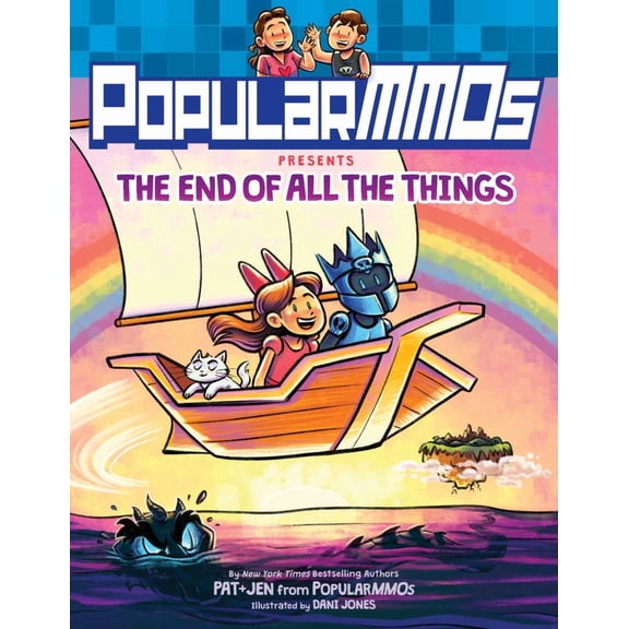 PopularMMOs Presents the End of All the Things (Hardcover)