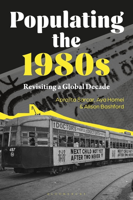 Populating the 1980s: Revisiting a Global Decade, (Hardcover)