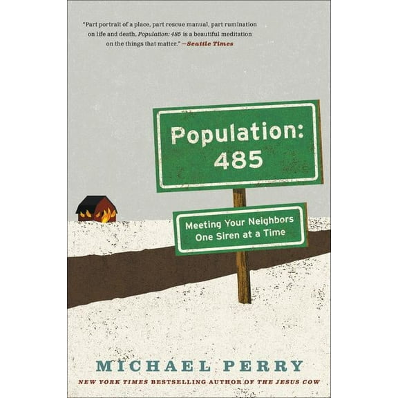 Population: 485, (Paperback)