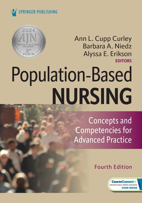 Population-Based Nursing: Concepts and Competencies for Advanced Practice, (Paperback)