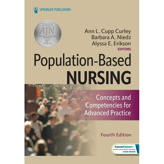 Population-Based Nursing: Concepts and Competencies for Advanced Practice, (Paperback)
