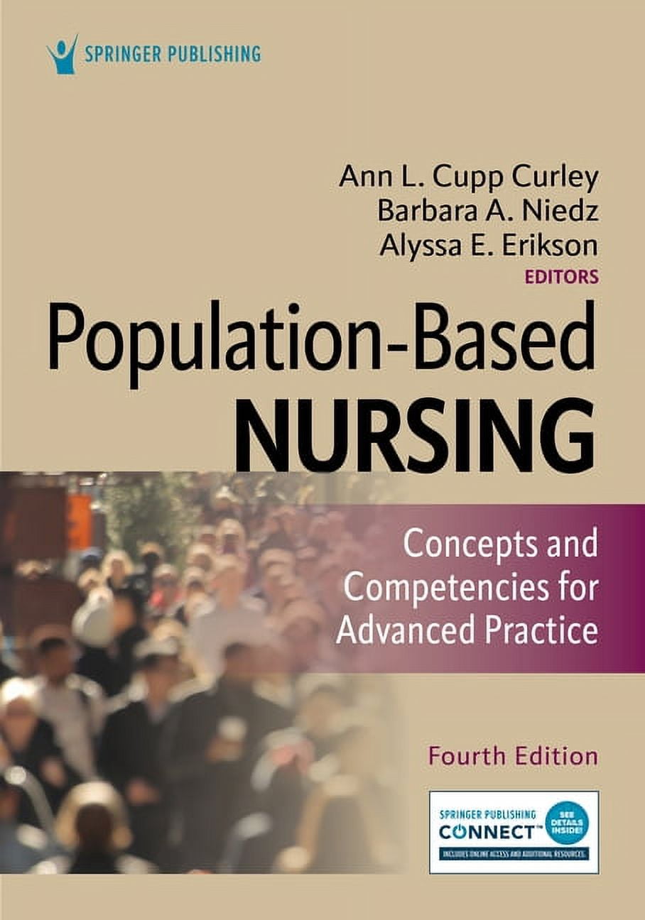 Population-Based Nursing: Concepts and Competencies for Advanced Practice, (Paperback)