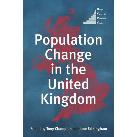 Population Change in the United Kingdom, (Paperback)