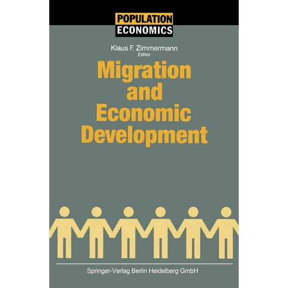 Population Economics Migration and Economic Development, (Hardcover)