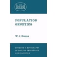 thumbnail image 1 of Pre-Owned Population Genetics (Hardcover) 9780416031607, 1 of 1