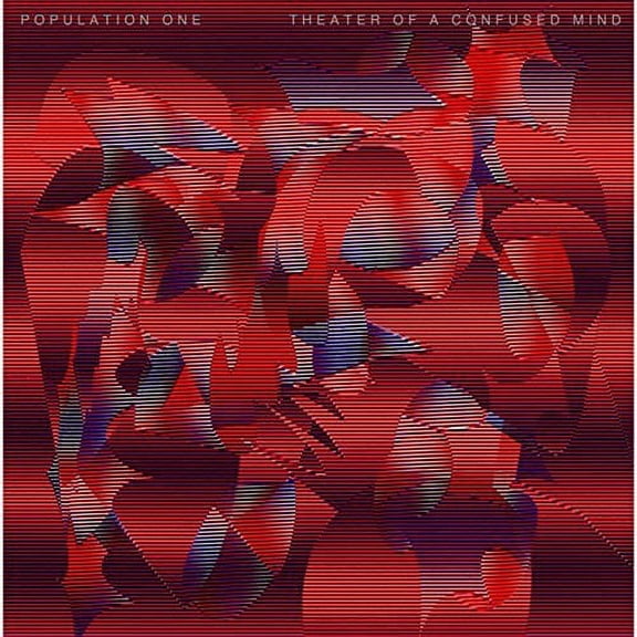 Population One - Theater Of A Confused Mind - Music & Performance - Vinyl