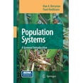 thumbnail image 1 of Population Systems: A General Introduction, (Paperback), 1 of 1