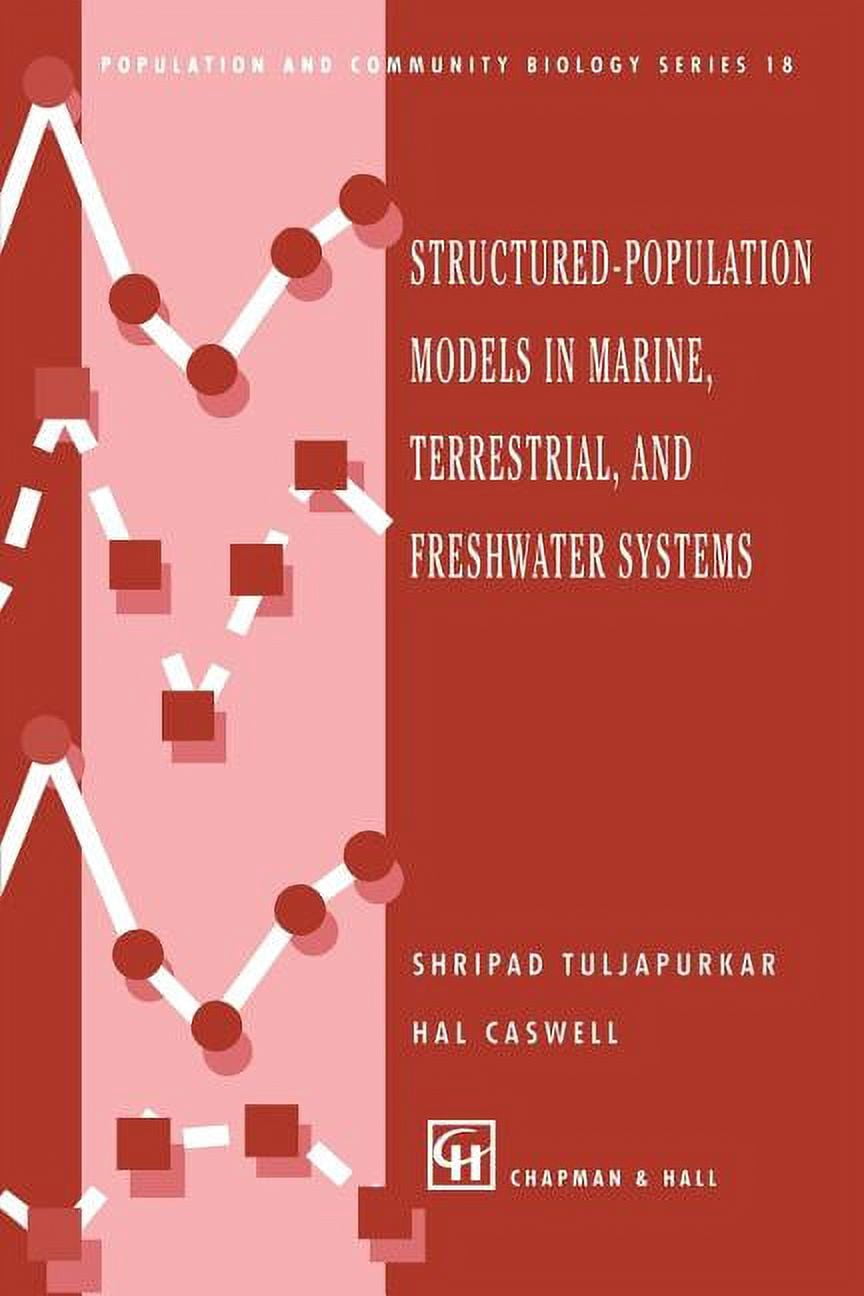 Population and Community Biology Structured-Population Models in Marine ...