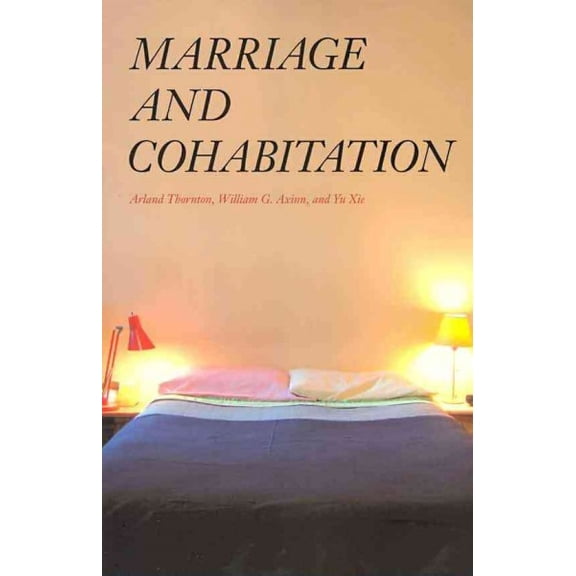 Pre-Owned Population and Development Series: Marriage and Cohabitation (Paperback)
