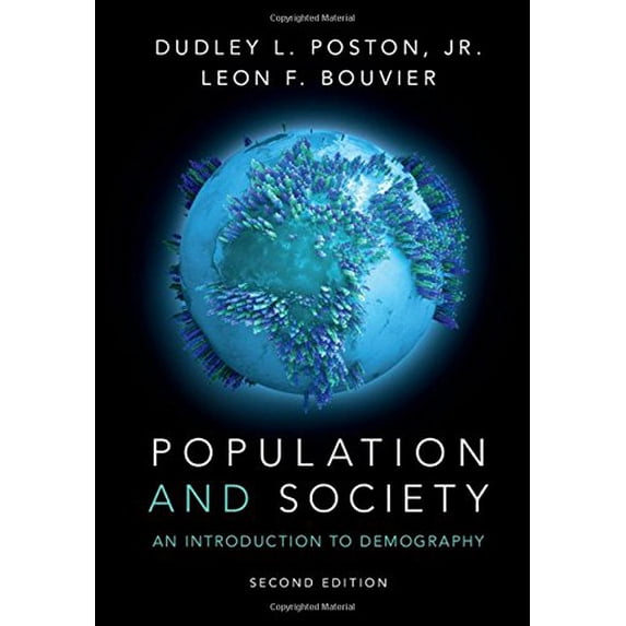 Pre-Owned Population and Society (Hardcover) 1107042674 9781107042674