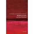 thumbnail image 1 of Pre-Owned Populism: A Very Short Introduction (Paperback) 0190234873 9780190234874, 1 of 1