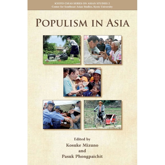 Populism in Asia (Paperback)