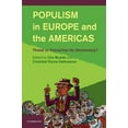 thumbnail image 1 of Populism in Europe and the Americas: Threat or Corrective for Democracy?, (Paperback), 1 of 1