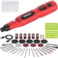 thumbnail image 1 of Populo LRT-4 4 Volts, USB Charging Cordless Rotary Tool, 15000 RPM, 46 Piece, 1 of 6