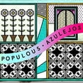 thumbnail image 1 of Populous - Azulejos [CD], 1 of 1