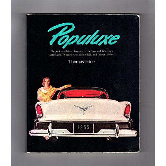 Pre-Owned Populuxe (Paperback) 0394740149 9780394740140