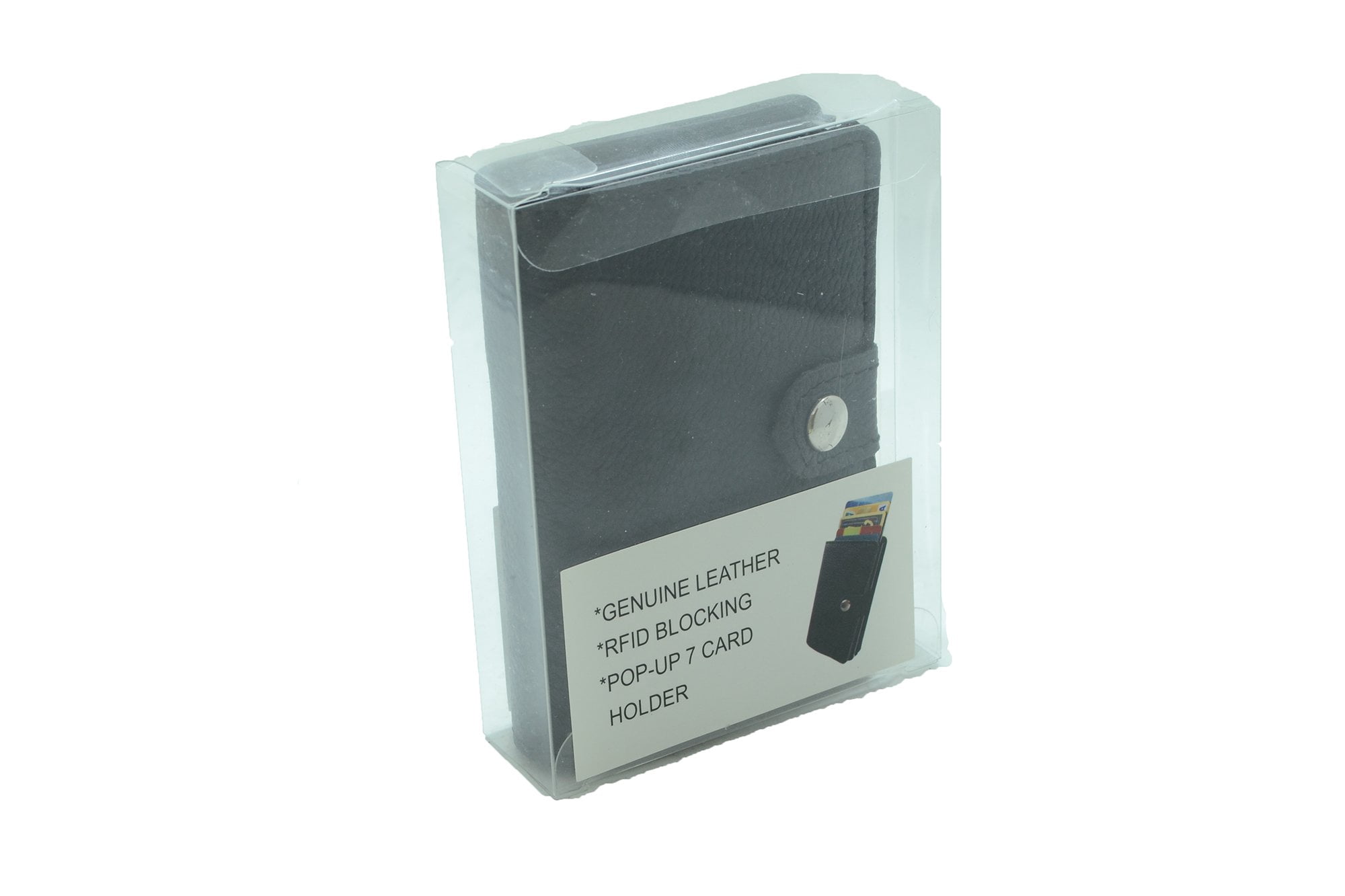 Popup Card holder