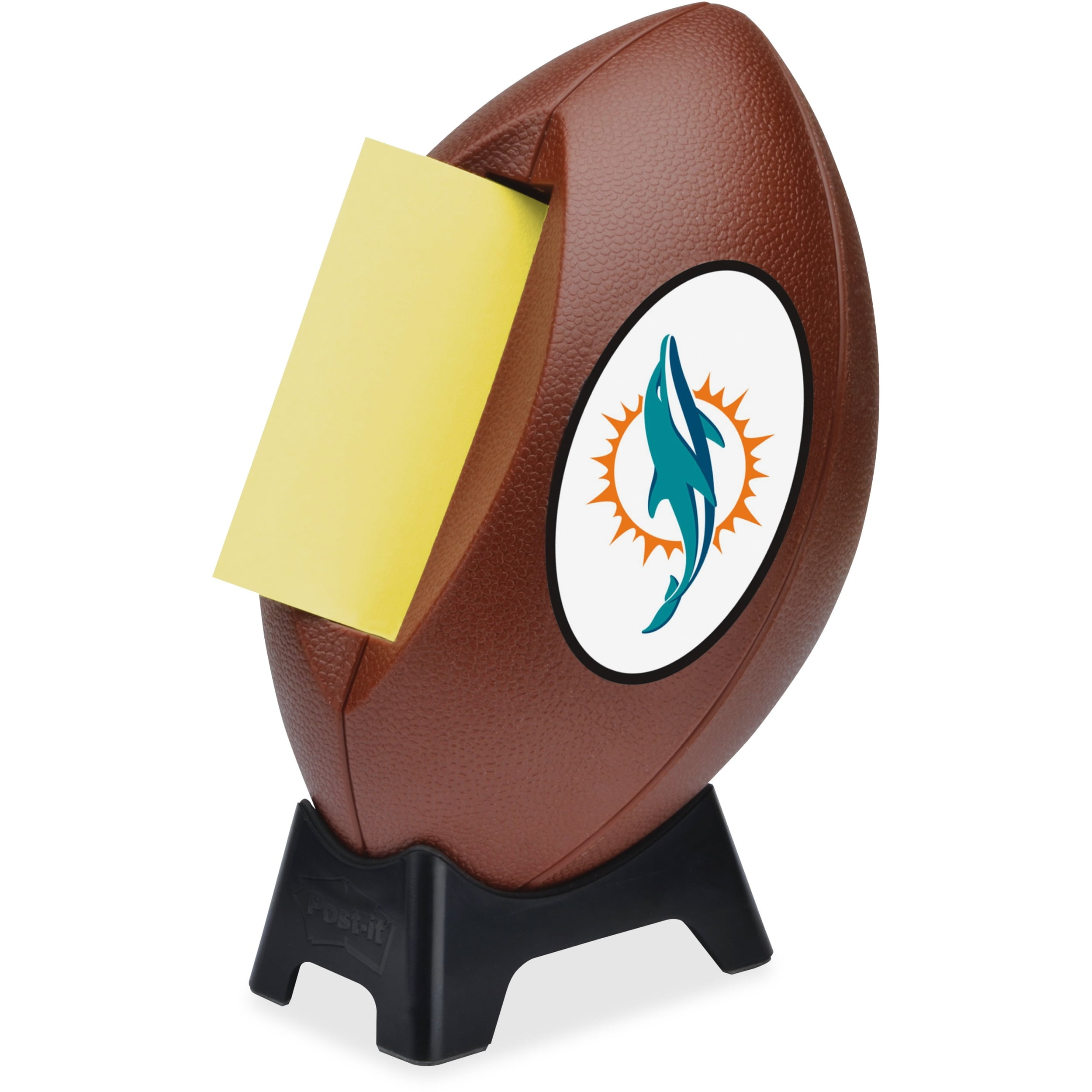 NFL Miami Dolphins Logo Series Desk Pad