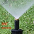 Popup Spray Head Sprinklers Nozzle Watering Garden Irrigation System