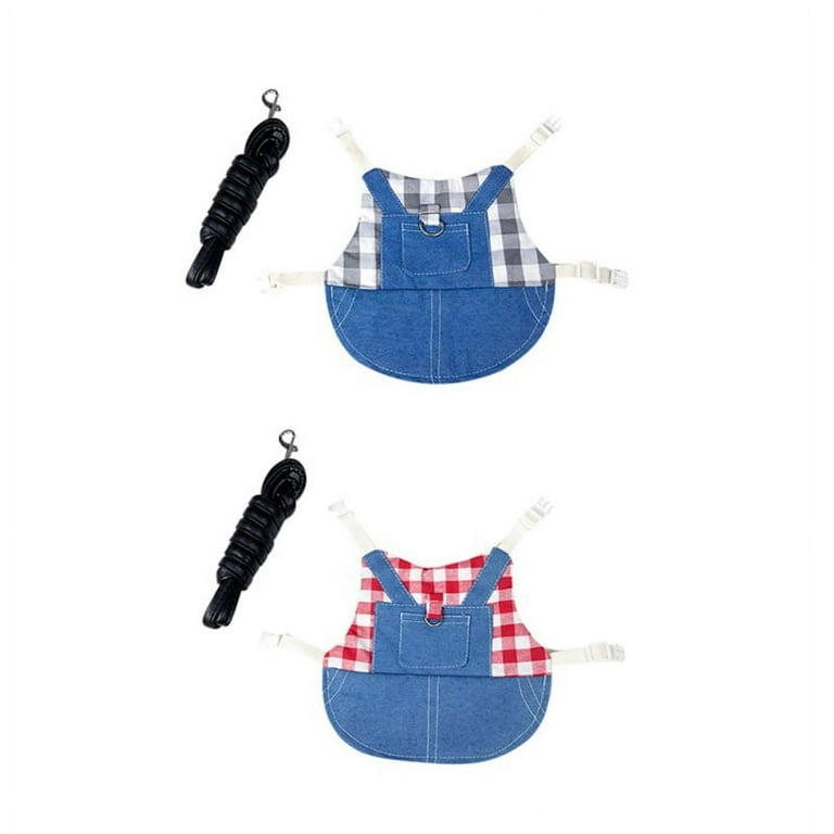 Popvcly Packs Rabbit Harness and Leash Bunny Stuff Rabbit