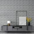 thumbnail image 1 of Popvcly 3D Multicolor Peel & Stick Wallpaper 28"x15", (10 Pack), 1 of 4