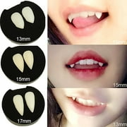 Popvcly Dentures Toys Zombie Vampire Fangs Halloween Costume Accessory