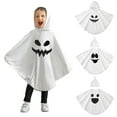 Popvcly Unisex Toddler Kids Baby Girl Boy Halloween Ghost Costume