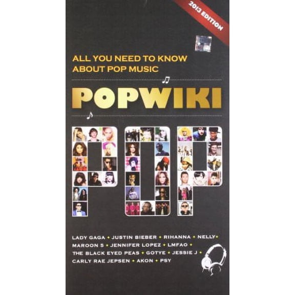 Popwiki 2013 Edition