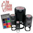 thumbnail image 1 of Por Favor Firmar Please Sign Spanish Pen Class School Teacher Stamp Self-Inking Rubber Stamp for Stamping Ink Stamper Crafting Planners - 1/2 Inch Mini - Red Ink, 1 of 7