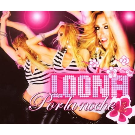 Loona Por La Noche (CD)