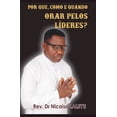 thumbnail image 1 of Por Que, Quando E Como Orar Pelos Lideres? (Paperback), 1 of 1