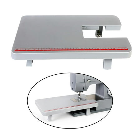 Por Sewing Mane Desktop Extension Sewing for Singer 4432 Gray