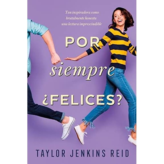 Pre-Owned Por Siempre, Â¿Felices? Paperback