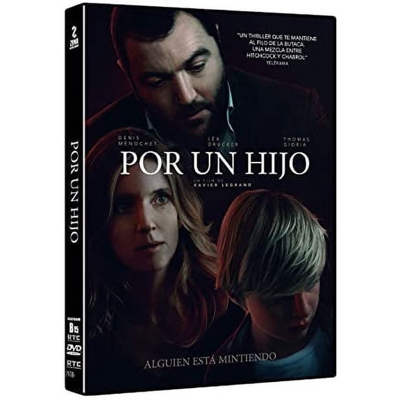 Por Un Hijo French Movie DVD